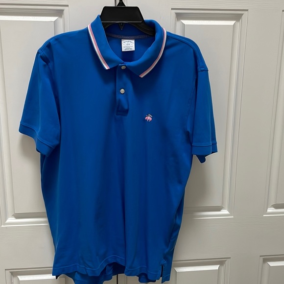 Brooks Brothers Polo shirt Men size XL - Picture 1 of 8